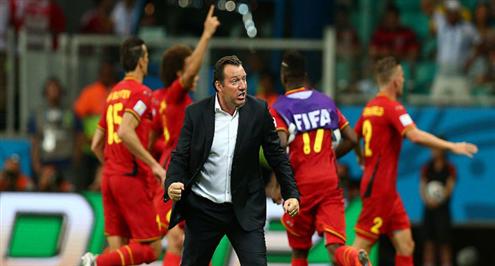 رئيس وزراء بلجيكا لأوباما: قلت لك إننا سنفوز